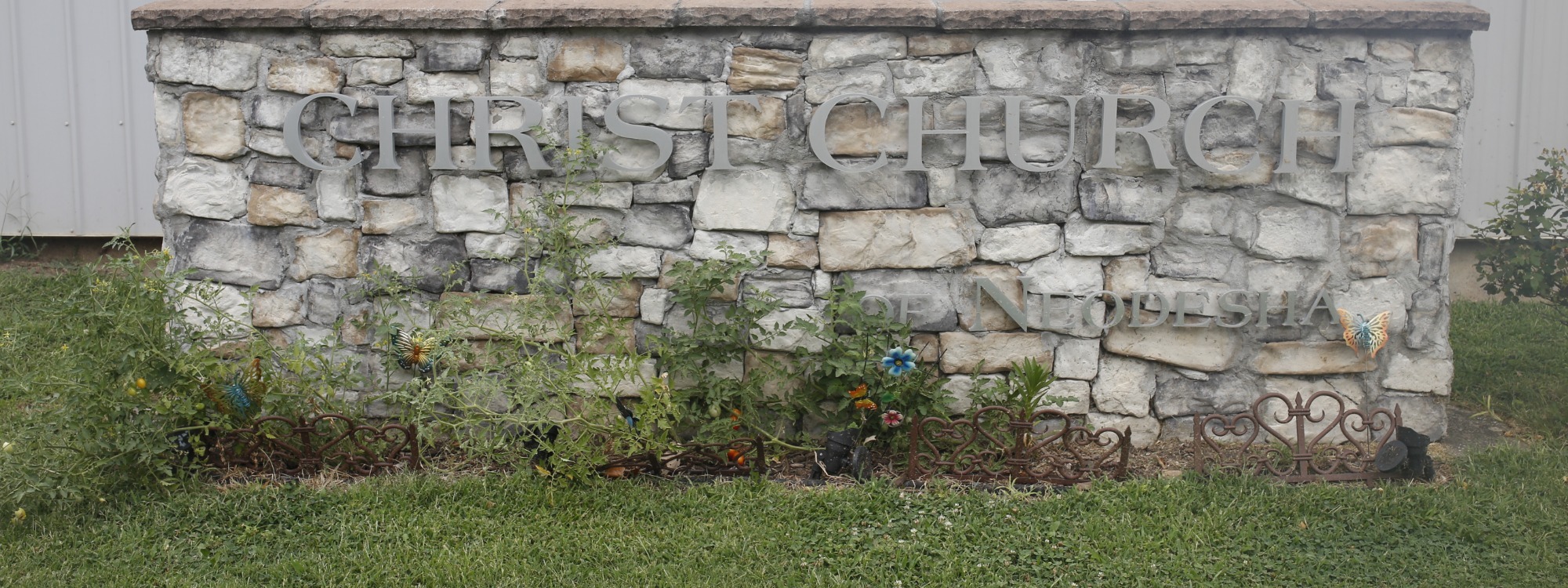 Christ Church* Neodesha Kansas*