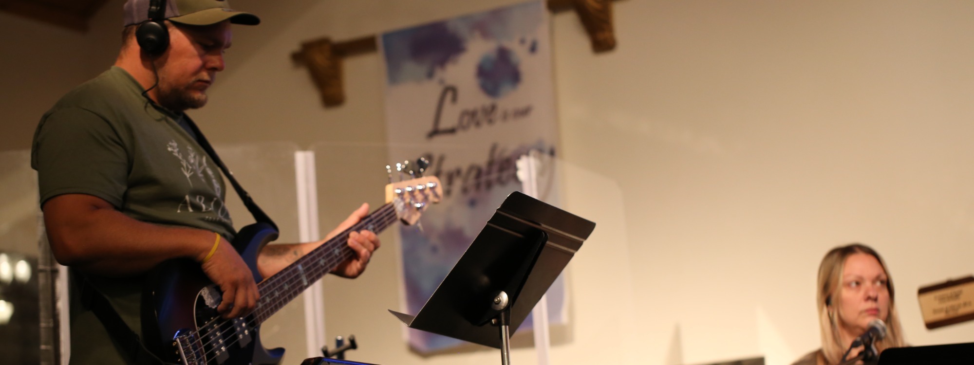 Join Us in Worship*Every Sunday*